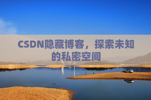 CSDN隐藏博客，探索未知的私密空间